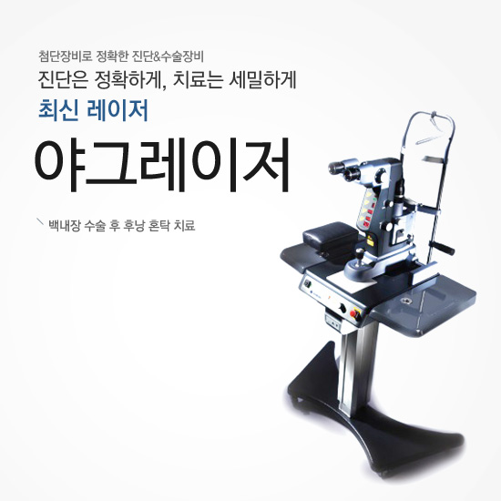 야그 레이저