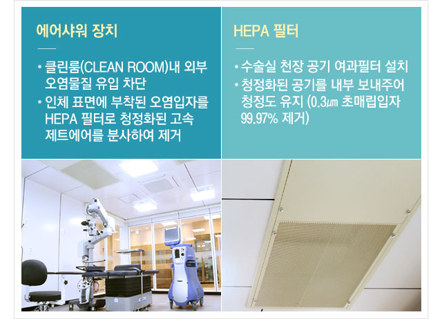바이오클린룸시스템