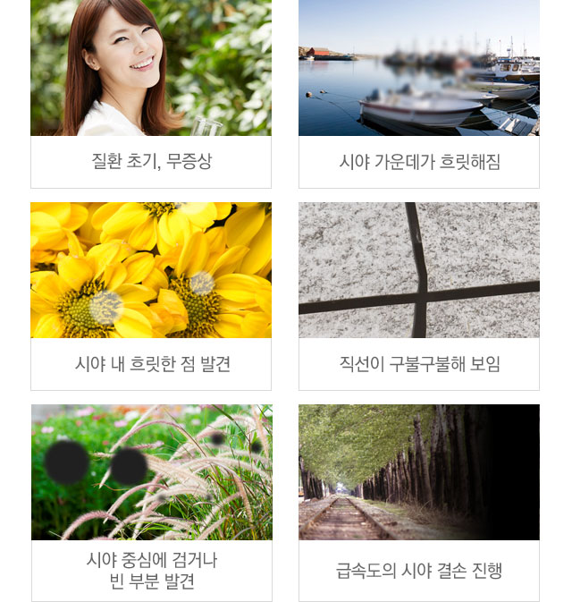 황반변성증상