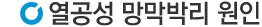 망막 열공 및 망막 박리원인