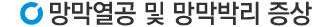 망막 열공 및 망막 박리증상