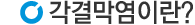각결막염이란
