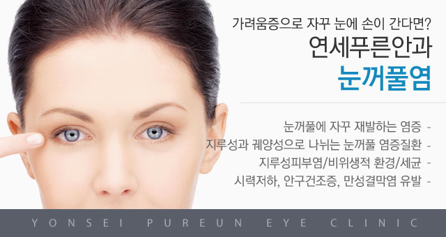 눈꺼풀염